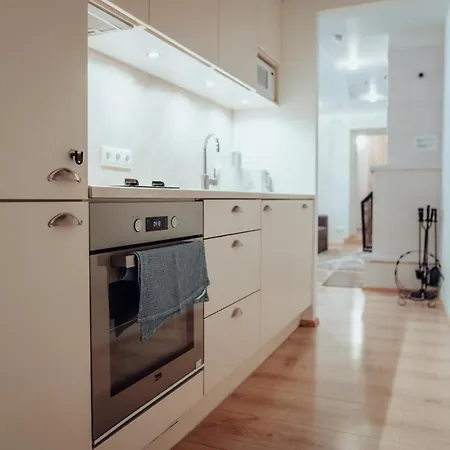 Dream Stay - Spacious 1-Bedroom Apartment In The Old Town Tallinn Exterior photo