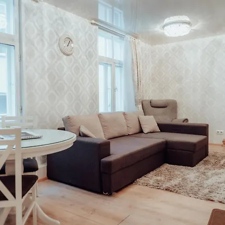 Dream Stay - Spacious 1-Bedroom Apartment In The Old Town Tallinn Exterior photo