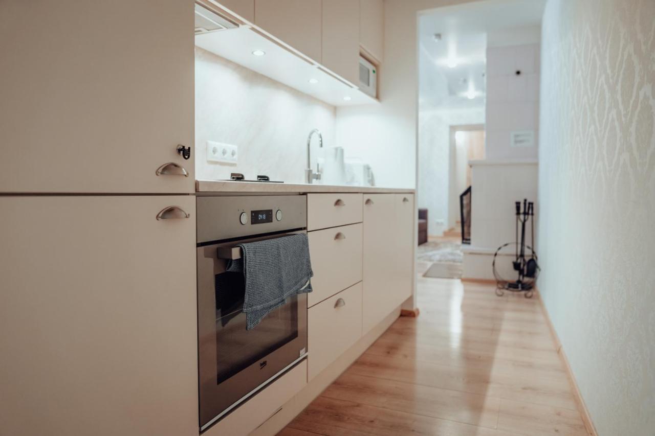 Appartamento Dream - Spacious 1-bedroom In The Old Town Reval